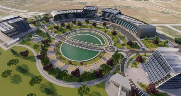 Awz Ventures to Build $1.3 Billion Semiconductor Fab in Ashkelon, Launching New National Deep-Tech Center