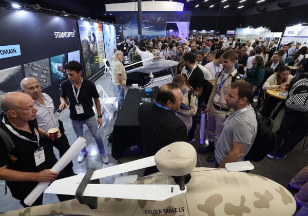 Israel to Host Premier Drone Systems Event — UVID Dronetech 2025 Comes to Tel Aviv on 26 November