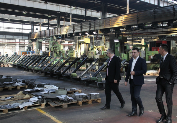 A Factory’s Revival Signals a Broader Shift in Bosnia’s Defense Industry