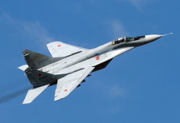Poland Weighs MiG-29 Transfer to Ukraine in Exchange for Drone Tech