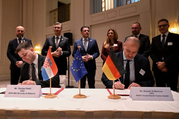 DOK-ING Expands German Partnerships to Accelerate Next-Generation UGV Development