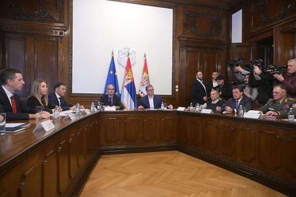 Serbia’s leadership reviews national energy security contingencies amid ongoing supply pressures