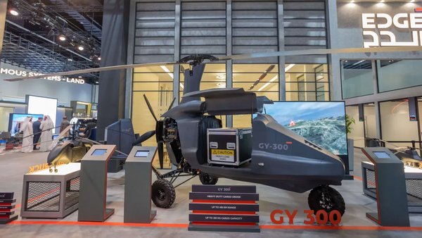 Abu Dhabi Gears Up for Record-Breaking UMEX & SimTEX 2026 in January