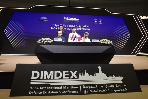 Croatian Orqa and Barzan Holdings Sign MoU on Potential Drone Manufacturing in Qatar