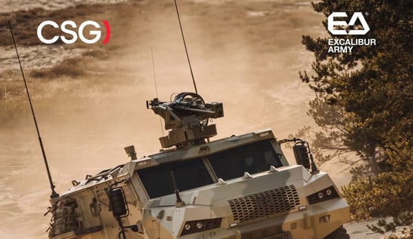 Excalibur Army Accelerator Debuts with International Tech Leaders Ahead of February Innovation Showcase