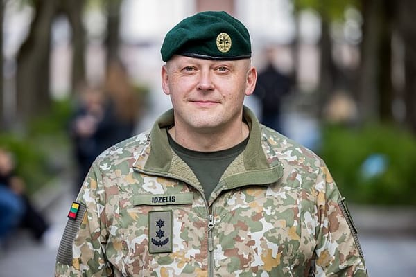 Lithuania Allocates €24.2 Million to Strengthen Riflemen’s Union in 2026