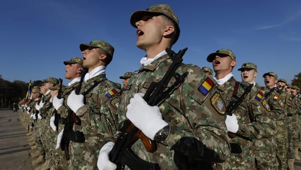 Romania Seeks Record Defence Budget for 2026