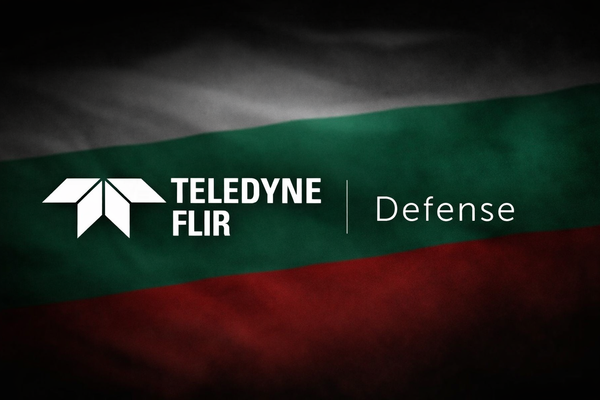 Teledyne FLIR Defense Secures Up to $32 Million Contract for Stryker Reconnaissance Systems for Bulgaria