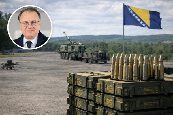 Bosnia and Herzegovina Defense Exports Exceed €300 Million in 2025 Amid Trade Pressures