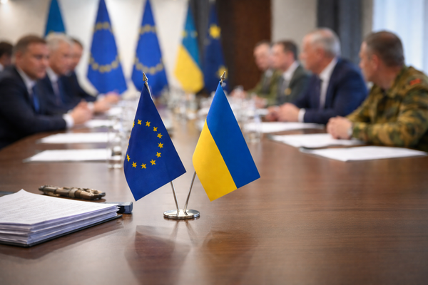 EU Council Tightens Conditions for Ukraine Arms Purchases Using EU Funds