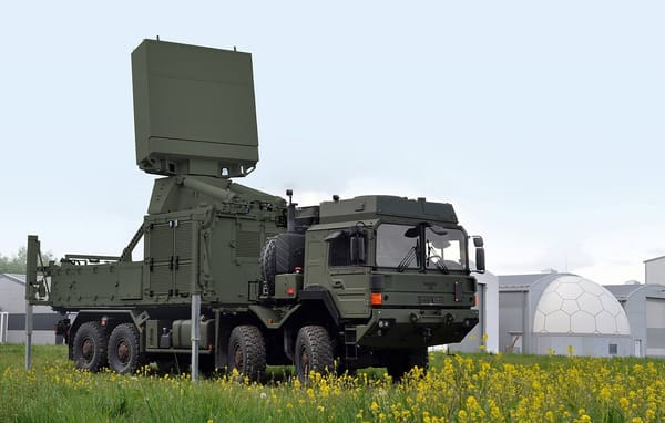 Hensoldt Lands €100M+ Radar Deal to Power European Sky Shield Initiative