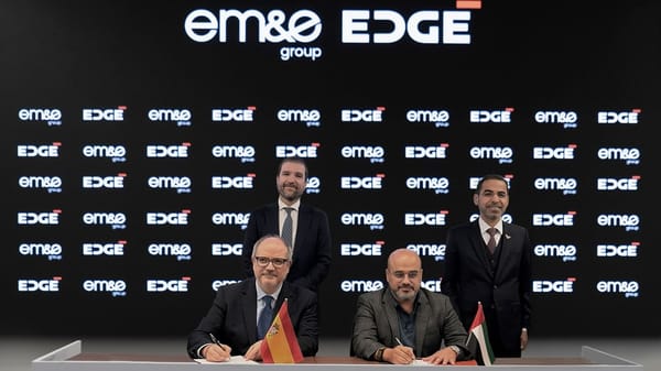 UAE and Spain Establish $1.5 Billion Joint Venture for Weapon Systems Production
