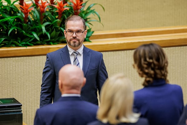 Lithuania Pledges €200 Million in New Military Aid to Ukraine