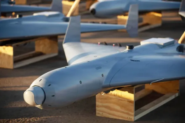 U.S. Military Employs LUCAS One-Way Attack Drones in Strikes on Iranian Targets