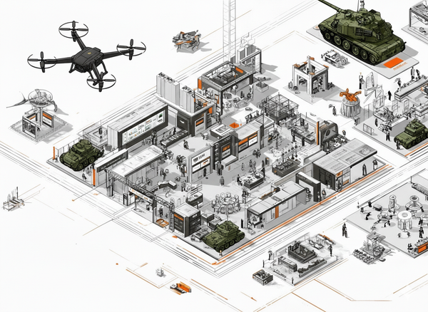 Why Pre-Event Visibility Is Becoming Critical for Defense Companies at Trade Shows