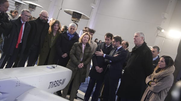 Indra’s León Facility Positions Spain for Expanded Loitering Munition Production