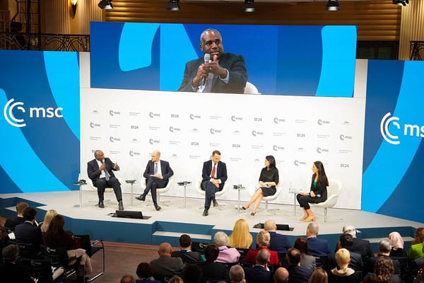 CSG Joins Munich Security Conference as First Czech Industry Partner