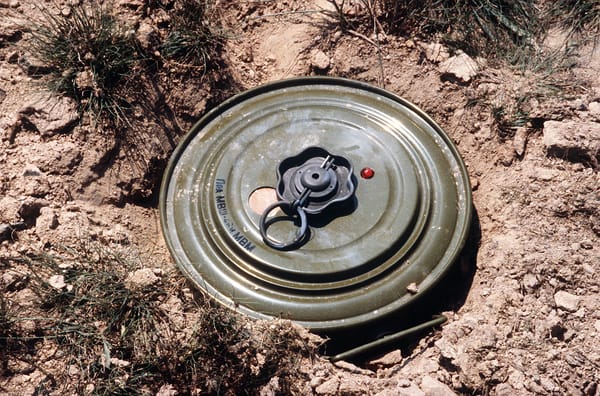 Latvia Plans Anti-Tank Mine Production Facility Within Two Years