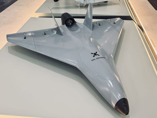 U.S. and Czech Firms Advance TALOS Interceptor Drone Program