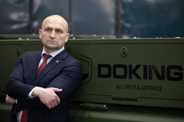 Rheinmetall acquires stake in Croatian robotics company DOK-ING