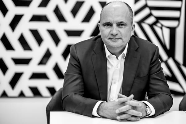 Jaroslav Strnad Plans €100M Investment Fund Backed by Industrial Holdings