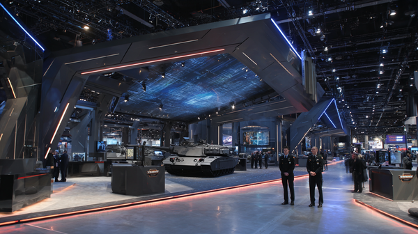 War, Money and a New Kind of Arms Fair: The Global Boom in Defense Exhibitions