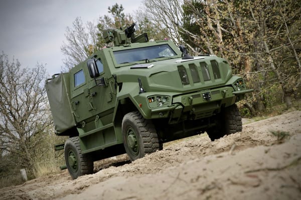 Rheinmetall Moves to Acquire Iveco Military Vehicle Unit Amid Leonardo–Tata Talks