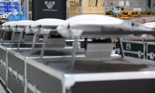 Alpine Eagle Expands Counter-Drone Production Amid Rising European Demand