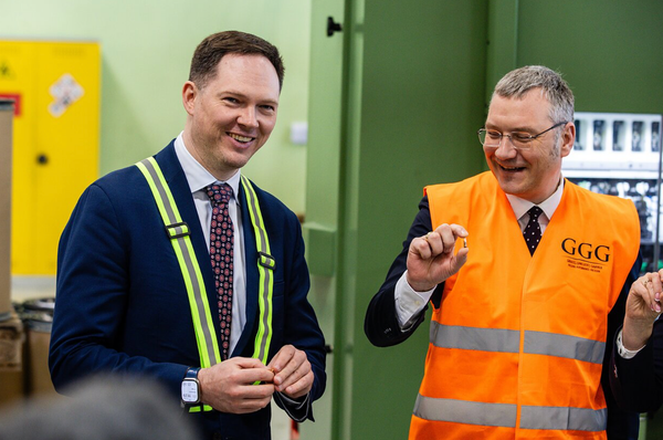 Lithuania’s Giraitė Armament Plant Reaches Full Production Autonomy