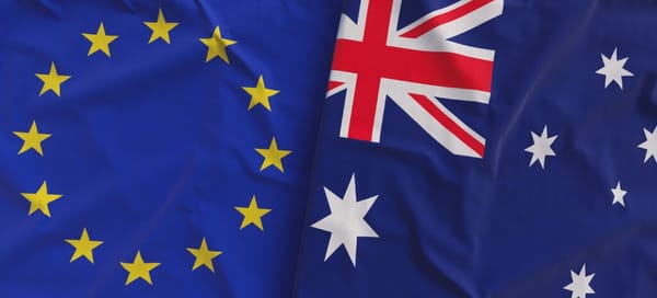 EU and Australia Sign Trade Agreement, Advance Defense Partnership Framework